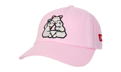 Lucky P3 6-Panel "Sweet Pink" p0128