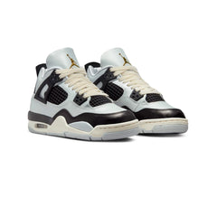 4 Retro 'Platinum Gold' GS (2024)