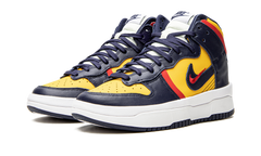 DUNK HIGH UP MNS WMNS"Michigan" DH3718 701