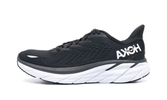 Clifton 8 WMNS "Black White" 1119394 BWHT