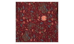 EE AOP HOODIE "FW22 - Maroon Floral" EE488