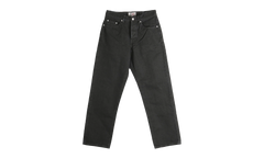 Big Ol Canvas Ndl Pnch Jeans "BLACK" 116673 BLAC