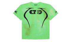 Warm Up T-Shirt "Neon Green" HSR124