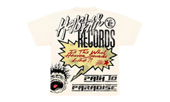 HELLSTAR RECORDS T-SHIRT "Grey" HSR175