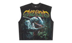 420 Indoor VVS Sleeveless T-Shirt "Grey Wash" 10053660