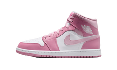 Air Jordan 1 WMNS "Elemental Pink Iced Carmine" BQ6472 605