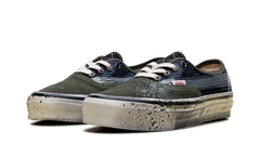 Vans Authentic Premium "La Habana - Green / Blue" VN000DB824O