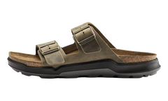 ARIZONA CROSSTOWN OILED LEATHER "Faded Khaki" 1018463