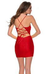 La Femme 29563 Dress