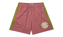 EE Basic Shorts "Deco Rose / Moss" EE175
