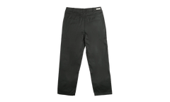Chino Wide Leg Trouser "BLACK" 116725 BLAC