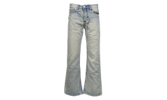 Alice Toro Pants "Blue" MAH25DJ003