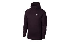 Sportswear Tech Fleece Pullover Hoodie "Purple / White" 928487 659