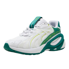 Aston Martin x Aramco F1 Team Inverse Lace Up Sneakers