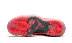Air Jordan 11 Retro Low IE "Flash Crimson" 919712 600