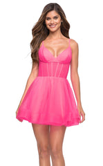 La Femme 30942 Dress