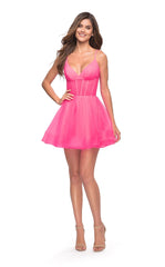 La Femme 30942 Dress