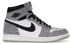 1 Retro High OG White Cement