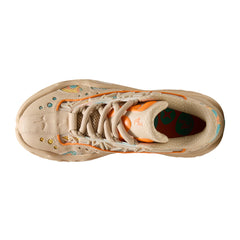 La Francé RNR Lace Up Sneakers