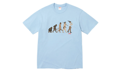 Evolution Tee "SS26 - Powder Blue" SU27049