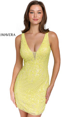 Primavera Couture 3806 Dress
