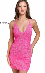 Primavera Couture 3823 Dress