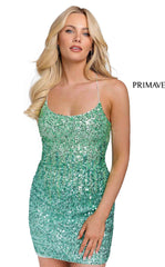 Primavera Couture 3833 Dress