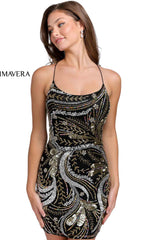 Primavera Couture 3848 Dress
