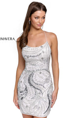Primavera Couture 3848 Dress