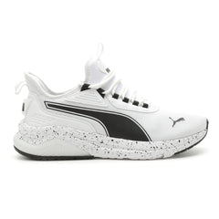 Amplifier Speckle Lace Up Sneakers