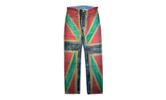 Levi’s 501 Empire Windrush Logo Jeans "Multi" DT375
