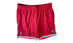 NBA Rhinestone Swingman Shorts "1988 All-Star - Red" SMSHBW18019 ASWRED188