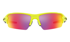 Flak 2.0 (A) Sunglasses "Tennis Ball Yellow / PRIZM Road" OO9271 50