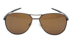 Contrail Polarized Sunglasses "Satin Toast / PRIZM Tungsten Polarized" OO4147 06