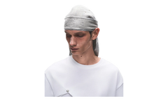 FIREWORKS RHINESTONE DURAG "Grey" BC25SSAC08 GREY