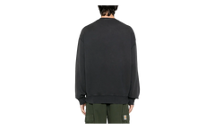 Hudson Sweatshirt "Black Chalk Wash" I035186 895F