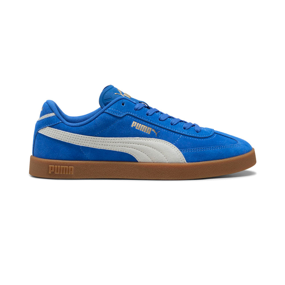 Club II Era Suede Lace Up Sneakers