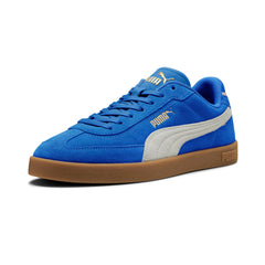 Club II Era Suede Lace Up Sneakers