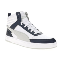 Dribble Mid Lace Up Sneakers