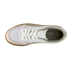 Indoor Lace Up Sneakers