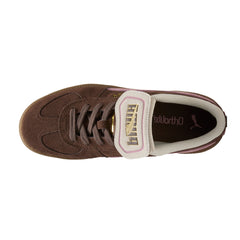 Palermo Premium Suede Lace Up Sneakers