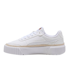 Carina Mia Espadrille Lace Up Sneakers