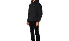 NASH Pullover Hoodie "Black" MU23K622 T1787BKFSW