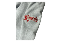Grafitti Sweats "Grey" GUT MBTM 0004
