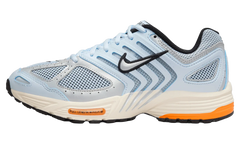 Air Peg 2K5 WMNS "Blue Tint Total Orange Coconut Milk Metallic Platinum" HQ1675 400