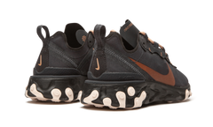 REACT ELEMENT 55 WMNS"Grey" CT1186 001