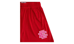 EE Basic Shorts "Red / Hot Pink" EE223