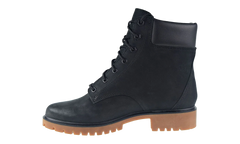Jayne 6-Inch Waterproof Boot WMNS "Black Nubuck" TB0A1TH8
