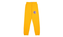 EE BASIC SWEATPANTS "SS22 - Cheddar" EE563