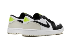 Air Jordan 1 Low Golf "Phantom Volt" DD9315 108